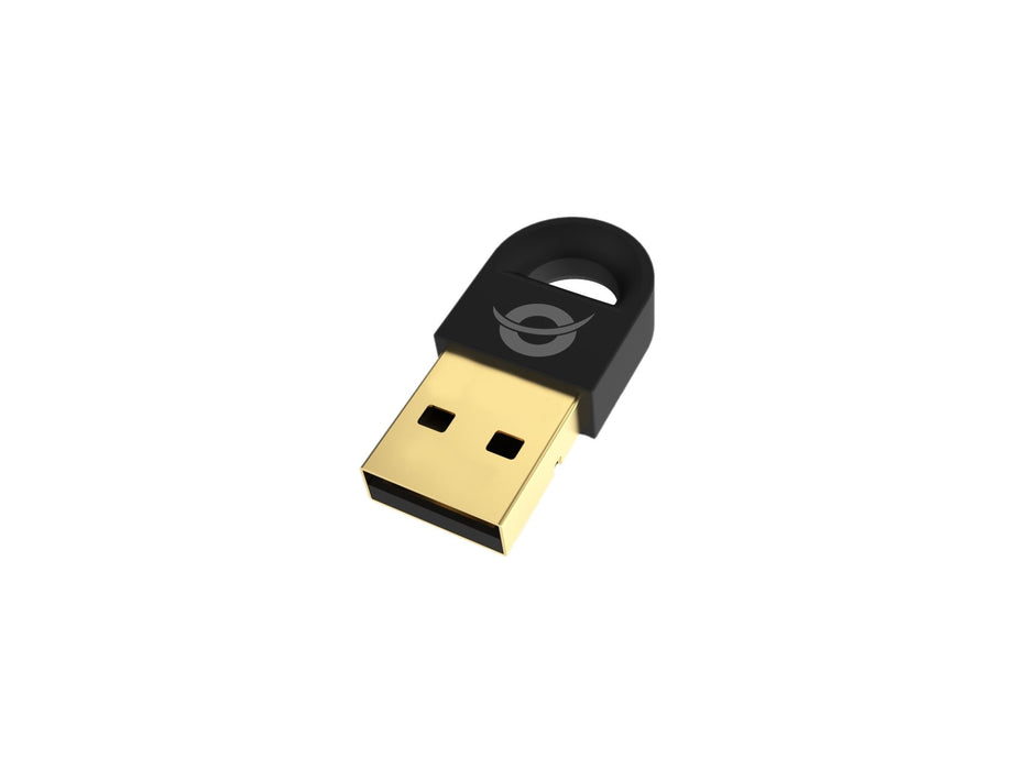 Conceptronic Bluetooth Adaptador 5.3 Nanousb 10- 20m Negro