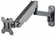 EAN 0766623461610 - Manhattan 461610 soporte para monitor 81,3 cm (32") Pared Negro imagen 2