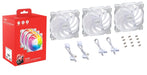 EAN 4711085946621 - XPG VENTO 120 ARGB PWM Carcasa del ordenador Ventilador 12 cm 3 pieza(s) imagen 1