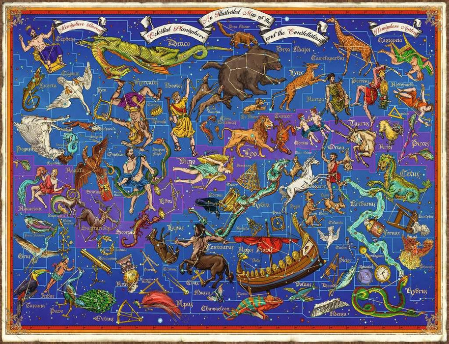 EAN 4005556174409 - Ravensburger 17440 puzzle Puzzle rompecabezas 2000 pieza(s) Fantasía imagen 2