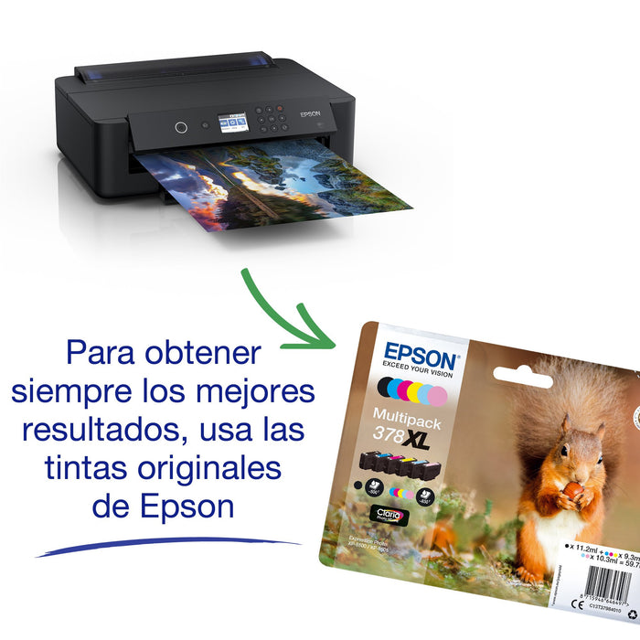 EAN 8715946633893 - Epson HD XP-15000 impresora de inyección de tinta Color 5760 x 1440 DPI Wifi imagen 13