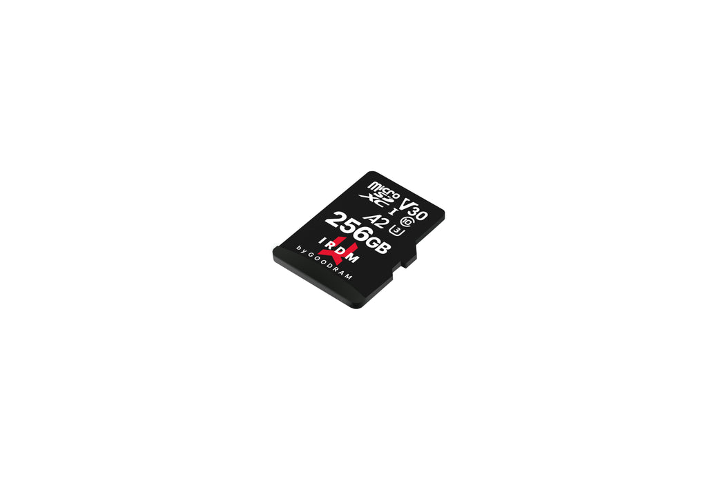 EAN 5908267961353 - Goodram IRDM M2AA 256 GB MicroSDXC UHS-I Clase 10 imagen 2