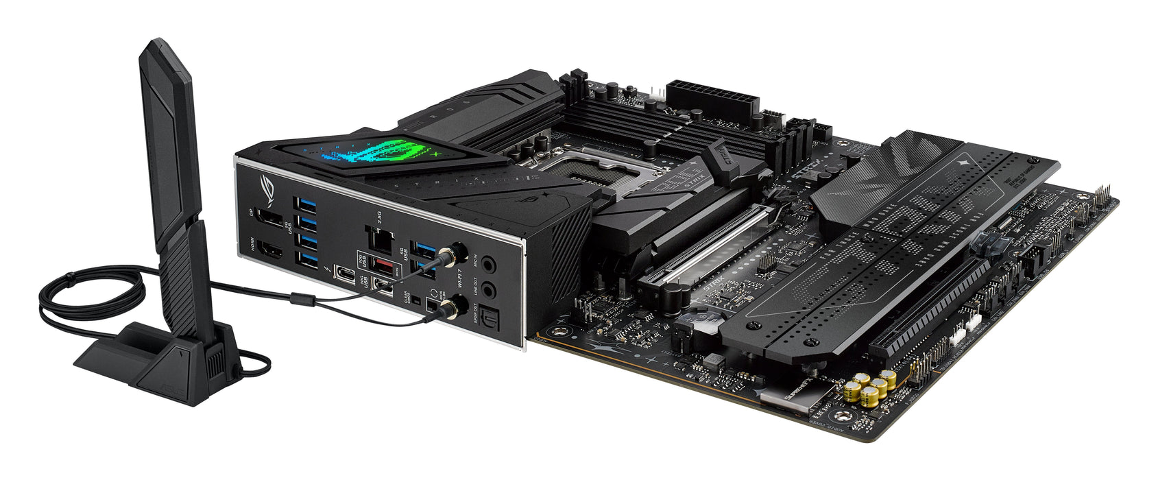 EAN 4711387806951 - ASUS ROG STRIX B860-F GAMING WIFI Intel B860 LGA 1851 (Socket V1) ATX imagen 12