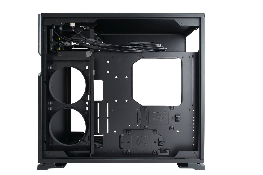 EAN 4710474944361 - In Win 101C Midi Tower Negro imagen 6