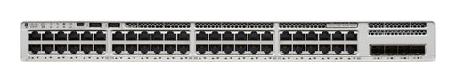 EAN 0889728170314 - Cisco Catalyst 9200L Gestionado L3 Gigabit Ethernet (10/100/1000) Energía sobre Ethernet (PoE) Gris imagen 2