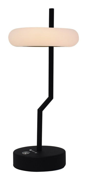 Techly I-Lamp-Table2 Lámpara De Mesa Led Táctil Inalámbrica