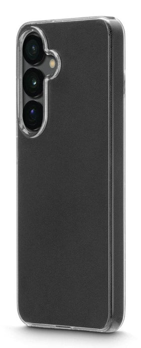 Hama Always Clear Funda Para Samsung Galaxy S25 - Antideslizante - Especial Antiamarilleo - Poliuretano Termoplastico -