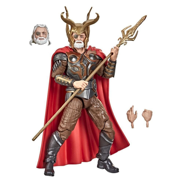 EAN 5010993839384 - Marvel Legends Series Odin imagen 1