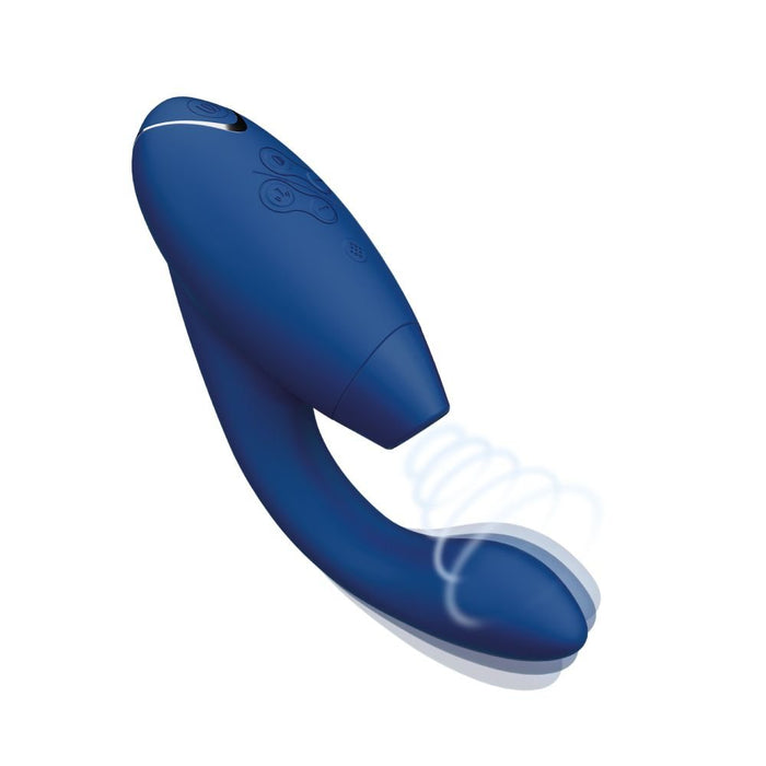 EAN 4251460611121 - Womanizer DUO 2 Vibrador conejito imagen 1