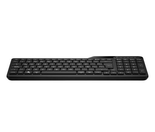 EAN 0197192767733 - HP 475 Dual-Mode Wireless Keyboard teclado Universal Bluetooth Negro imagen 1