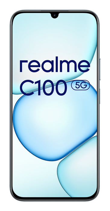 EAN 6941764486218 - realme C100 5G 17,3 cm (6.8") SIM doble Android 16.0 USB Tipo C 4 GB 128 GB 6600 mAh Verde imagen 11