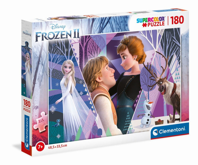 EAN 8005125293094 - Clementoni 29309 puzzle imagen 2