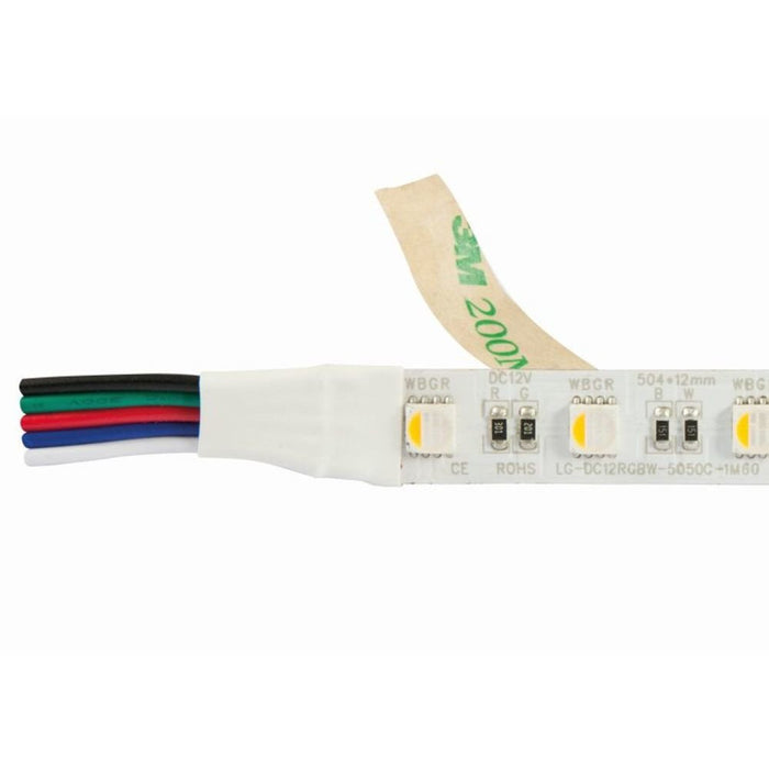 Synergy 21 Led Flex Mrip 5050 - 60 Rgb Dc24v + Rgb-W One Chip Cw
