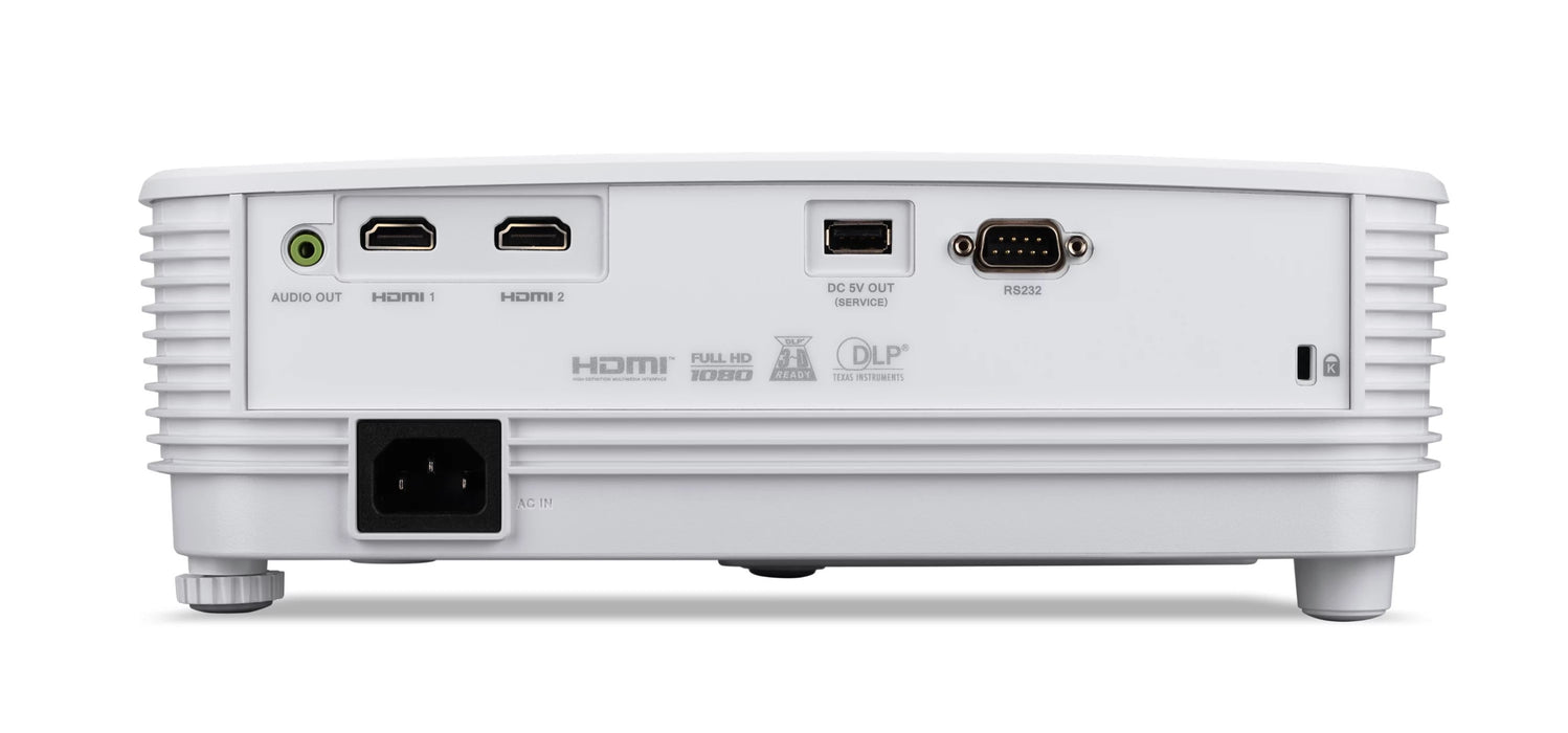 EAN 4711474035080 - Acer H6542 Proyector de alcance estándar 4000 lúmenes ANSI DLP 1080p (1920x1080) Blanco imagen 7