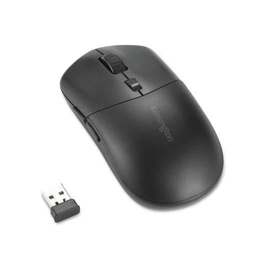 EAN 5028252643924 - Kensington MY430 EQ ratón RF Wireless + Bluetooth 2400 DPI imagen 1