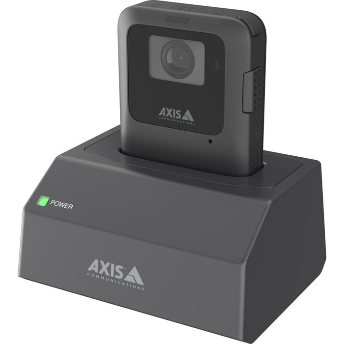 EAN 7331021080898 - Axis W702 Estación de carga Negro imagen 2