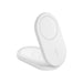 EAN 0745883889921 - Belkin BoostCharge Auriculares, Smartphone Blanco USB Cargador inalámbrico Carga rápida Interior imagen 6