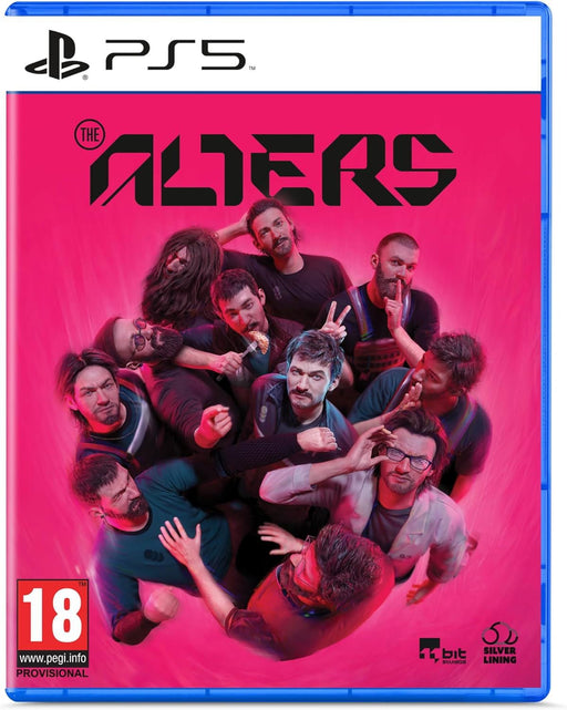 EAN 5061078710531 - 11 Bit Studios The Alters PS5 Estándar Alemán, Inglés, Español, Francés, Chino simplificado, Chino tradic imagen 1