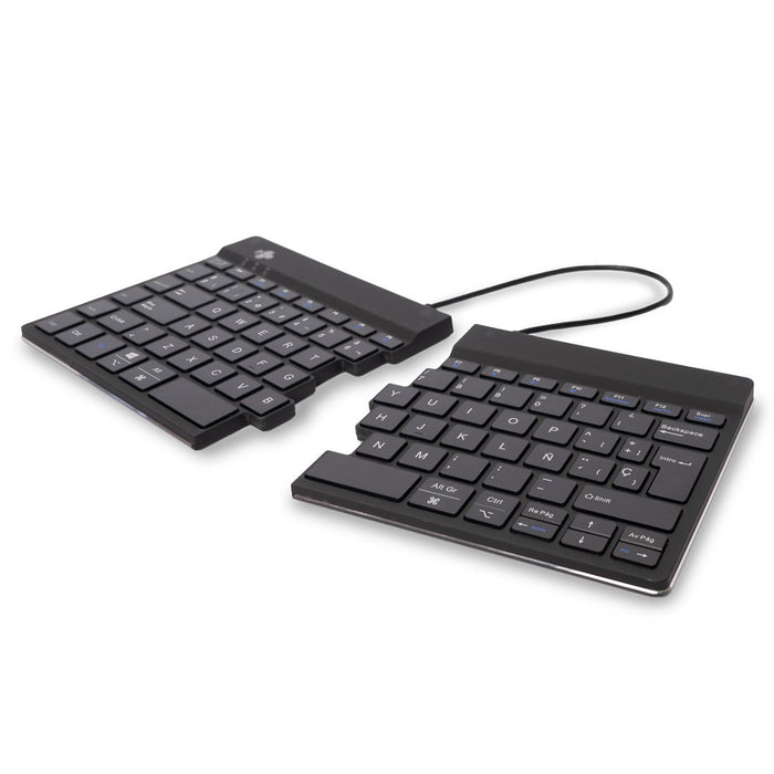 EAN 8719274492313 - R-Go Tools RGOSBESWLBL teclado Universal Español imagen 2