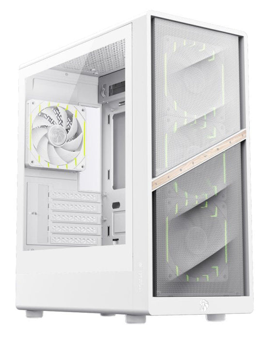 Gamemax  Case  Aeris 330 Mw  M-Atx