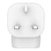 EAN 0745883829439 - Belkin WCB007myWH Smartphone, Tableta Blanco Corriente alterna Carga rápida Interior imagen 5