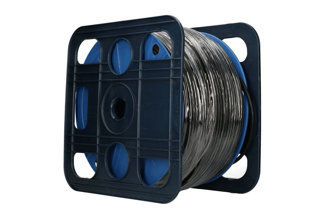 EAN 5902560368710 - Extralink CAT5E FTP (F/UTP) V2 OUTDOOR TWISTED PAIR 305M - Kabel - Netzwerk cable de red Negro F/UTP (FTP imagen 5