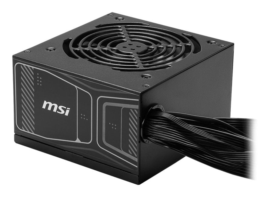 EAN 4711377244282 - MSI MAG A750GN PCIE5 unidad de fuente de alimentación 750 W 20+4 pin ATX ATX Negro imagen 3