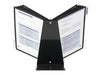 EAN 4005546506685 - Durable 557001 soporte para mostrar documentos Escritorio Retrato A4 imagen 3