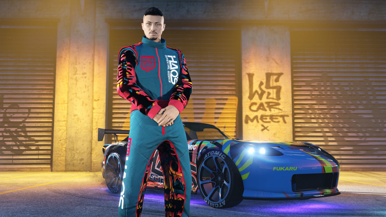 EAN 5026555431880 - Take-Two Interactive Grand Theft Auto V Estándar PlayStation 5 imagen 9