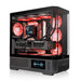EAN 4711658546333 - Thermaltake View 370 TG ARGB Midi Tower Negro imagen 1