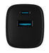 EAN 5901969444223 - NATEC NUC-2141 cargador de dispositivo móvil Universal Negro Corriente alterna Carga rápida Interior imagen 7