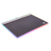 EAN 4713227527156 - Thermaltake Argent MP1 RGB Alfombrilla de ratón para juegos Negro, Titanio imagen 2