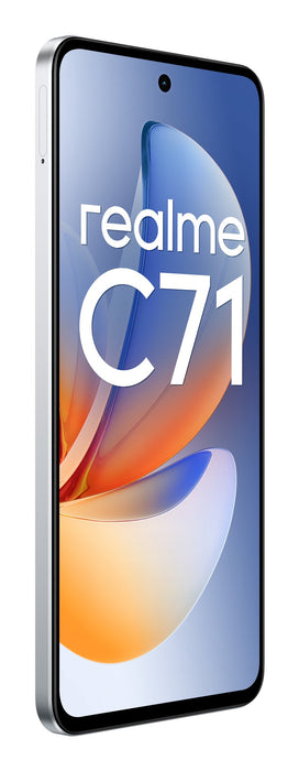 EAN 6941764467743 - realme C71 16,9 cm (6.67") 6 GB 128 GB 6000 mAh Blanco imagen 5