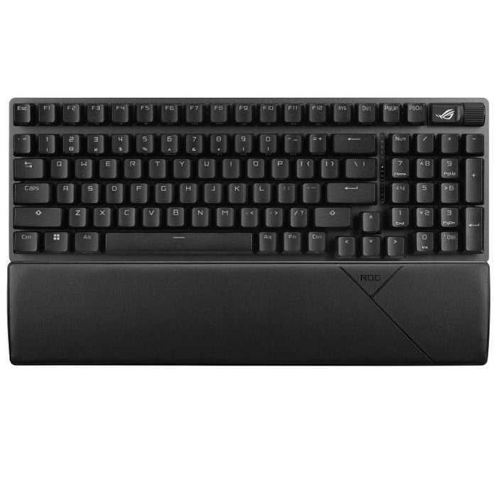 Asus Rog Strix Scope Ii 96 Wirelessgaming Keyboard Fr-Layout Black