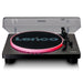 EAN 8711902066996 - Lenco LS-50LEDBK tocadisco Tocadiscos de tracción por correa Negro Manual imagen 1