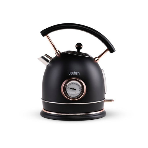 EAN 4260645680449 - Lauben LBNEK17BC tetera eléctrica 1,8 L 1850 W Negro imagen 1