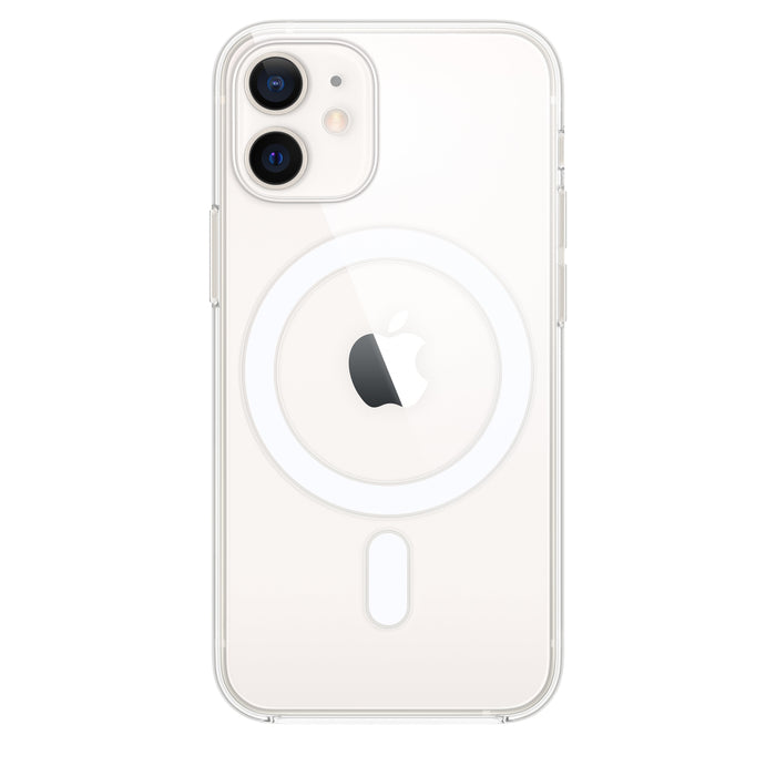 Apple Mhll3zm/A Funda Para Iphone 12 Mini Clear Case Case With Magsafe