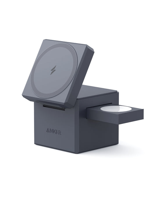 EAN 0194644138332 - Anker Innovations Y1811G11 cargador de dispositivo móvil Auriculares, Smartphone, Reloj inteligente Negro imagen 6