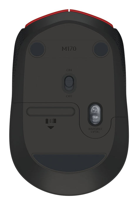 EAN 5099206062870 - Logitech 910-004641 ratón Oficina Ambidextro RF inalámbrico Óptico 1000 DPI imagen 2