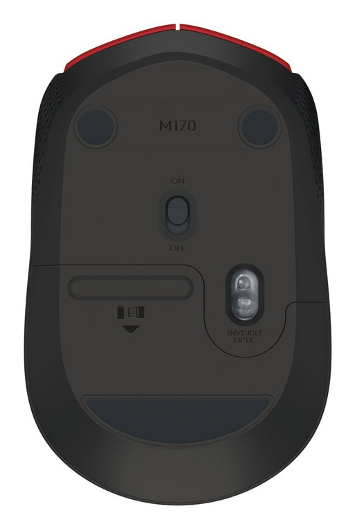 EAN 5099206062870 - Logitech 910-004641 ratón Oficina Ambidextro RF inalámbrico Óptico 1000 DPI imagen 2
