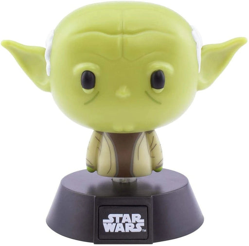 EAN 5055964738754 - Paladone Yoda Icon Light BDP Iluminación de ambiente imagen 1
