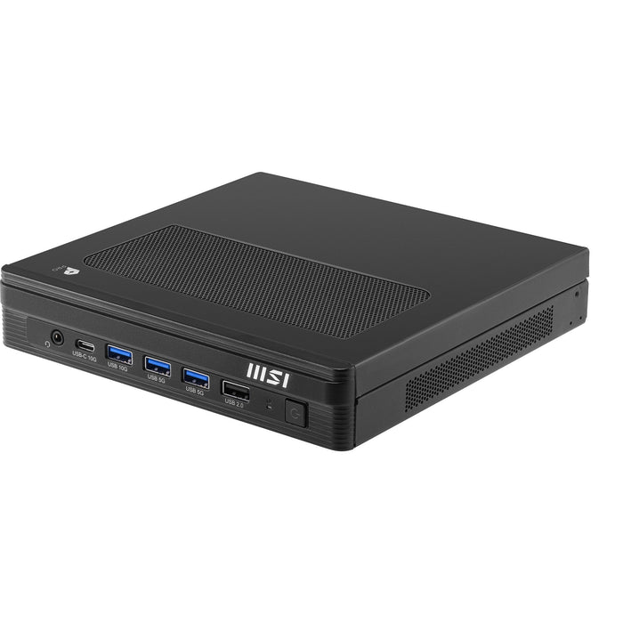 Msi Pro Dp10 A14mg-001eu Intel Core I7-14700 16gb 1tb W11p Black
