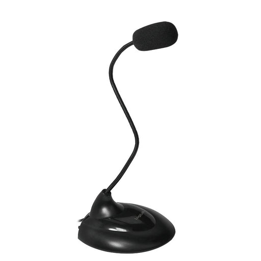 EAN 4052792037463 - LogiLink HS0047 micrófono Negro Micrófono para PC imagen 2
