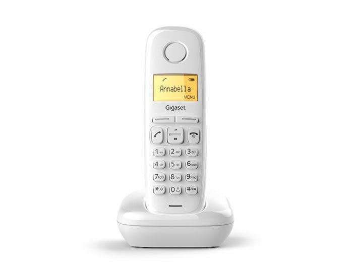 Gigaset Wireless Phone A170 White (S30852-H2802-B402)