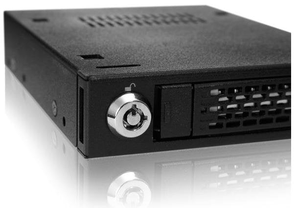 EAN 4711132869194 - Icy Dock MB991SK-B panel bahía disco duro Negro imagen 4
