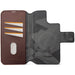 EAN 8720593006754 - Decoded Modu Wallet funda para teléfono móvil 17 cm (6.69") Funda cartera Marrón, Chocolate imagen 5