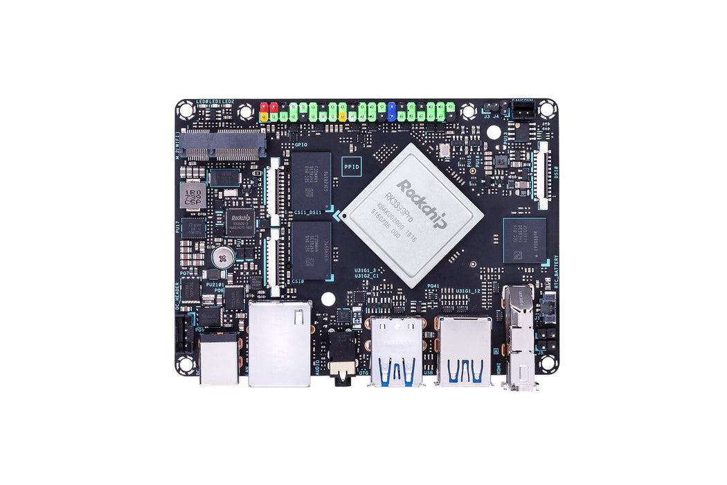 EAN 4718017593212 - ASUS Tinker Edge R placa de desarrollo Rockchip RK3399Pro 1,8 MHz imagen 7