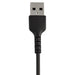 EAN 65030891714 - StarTech.com RUSBLTMM15CMB cable de teléfono móvil 0,15 m USB A imagen 5
