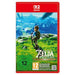 EAN 0045496312725 - Nintendo The Legend of Zelda: BOTW, Switch 2 Edición Nintendo Switch 2 Plurilingüe Nintendo Switch 2 imagen 1