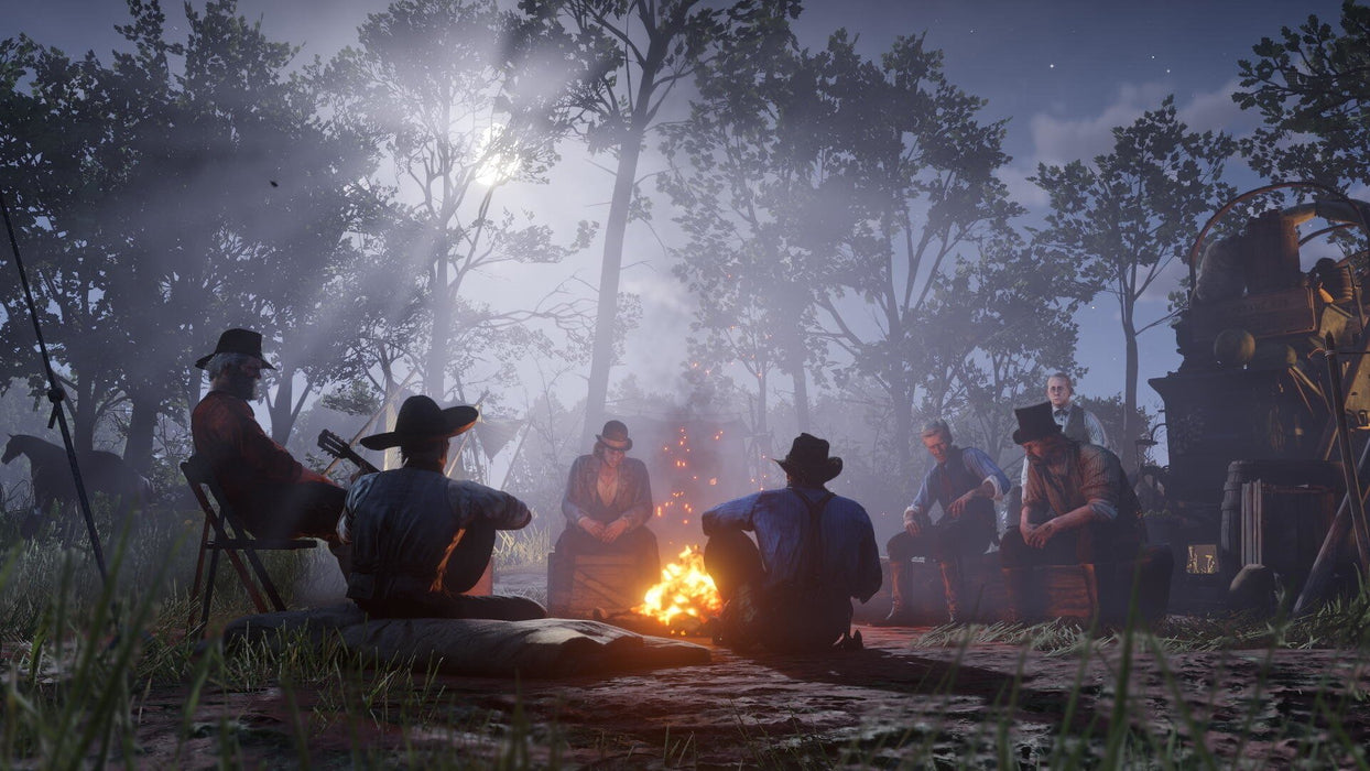 EAN 5026555359023 - Rockstar Games Red Dead Redemption 2 Estándar Xbox One imagen 17